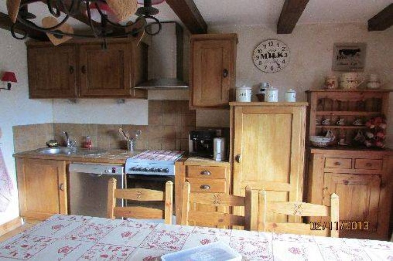 Location de vacances - Appartement à Megève