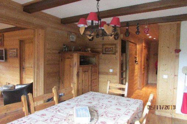 Location de vacances - Appartement à Megève