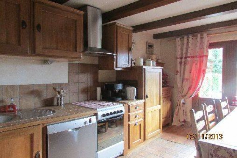 Location de vacances - Appartement à Megève