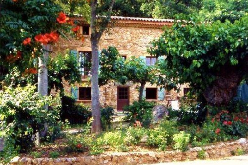Location de vacances - Maison - Villa à Trans-en-Provence