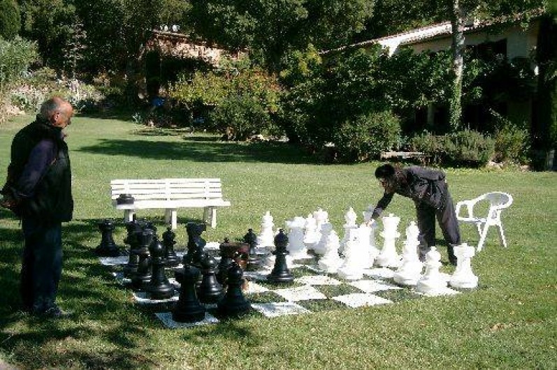 Location de vacances - Maison - Villa à Trans-en-Provence