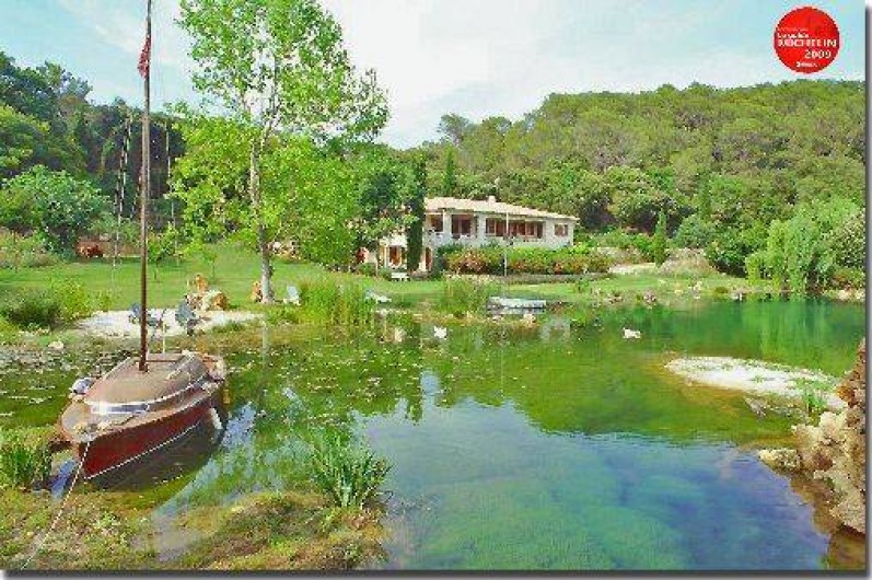 Location de vacances - Maison - Villa à Trans-en-Provence