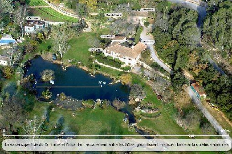 Location de vacances - Maison - Villa à Trans-en-Provence