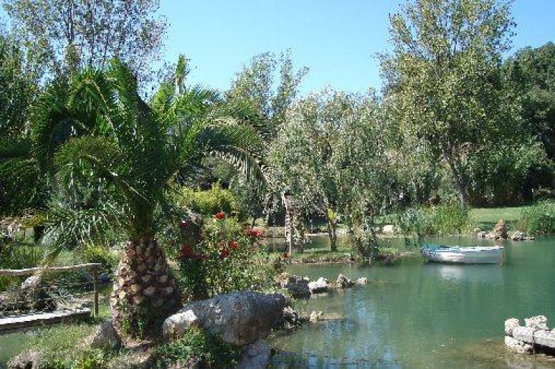 Location de vacances - Maison - Villa à Trans-en-Provence