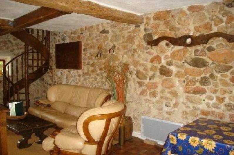 Location de vacances - Maison - Villa à Trans-en-Provence