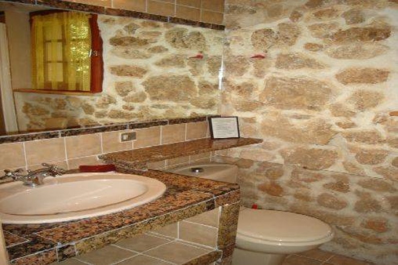 Location de vacances - Maison - Villa à Trans-en-Provence