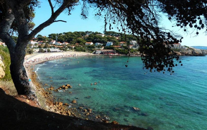 Location de vacances - Maison - Villa à Trans-en-Provence - Plage Var