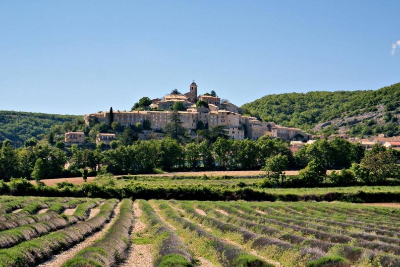 Location de vacances - Maison - Villa à Trans-en-Provence - Village provençal