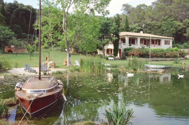 Location de vacances - Maison - Villa à Trans-en-Provence