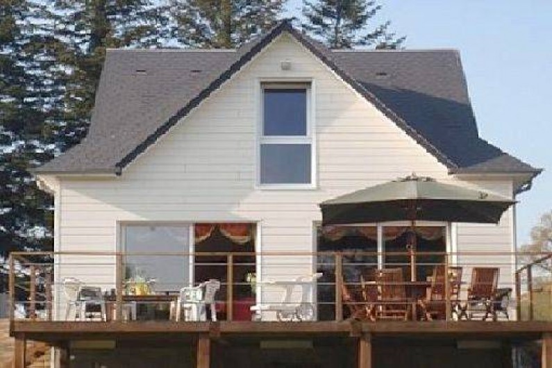 Location de vacances - Villa à La Chapelle-Cécelin