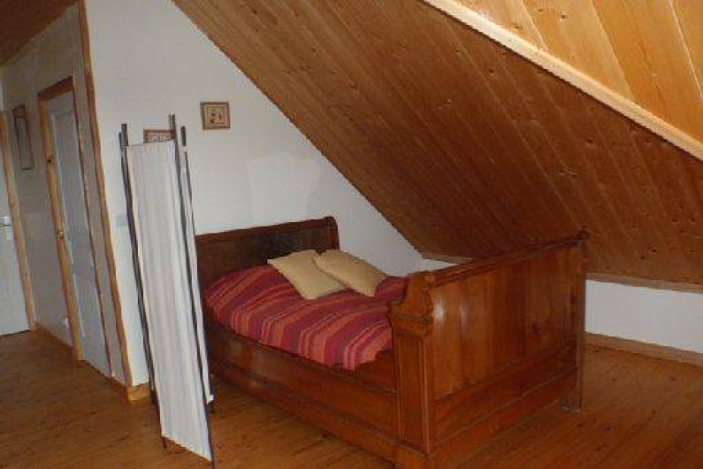 Location de vacances - Villa à La Chapelle-Cécelin