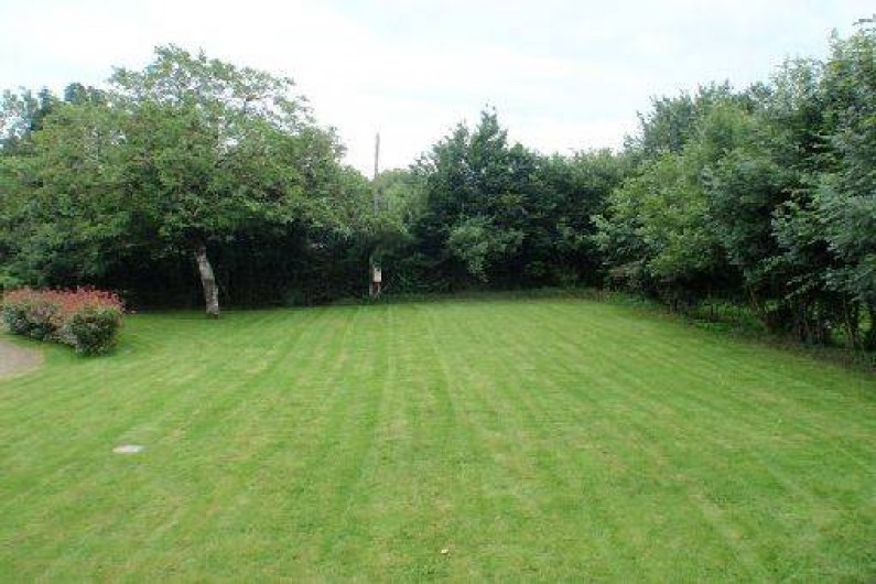 Location de vacances - Villa à La Chapelle-Cécelin