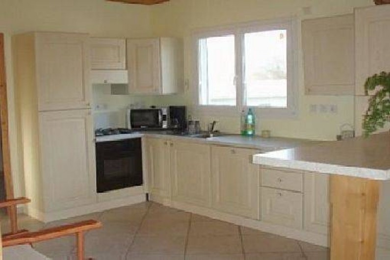 Location de vacances - Villa à La Chapelle-Cécelin