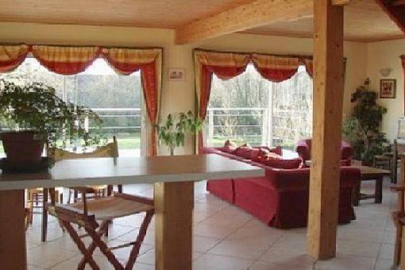 Location de vacances - Villa à La Chapelle-Cécelin