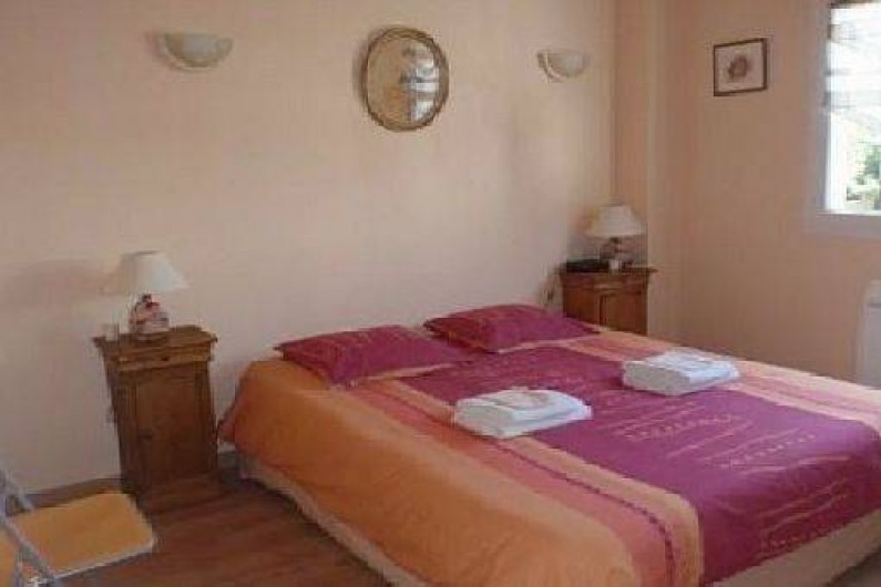 Location de vacances - Villa à La Chapelle-Cécelin