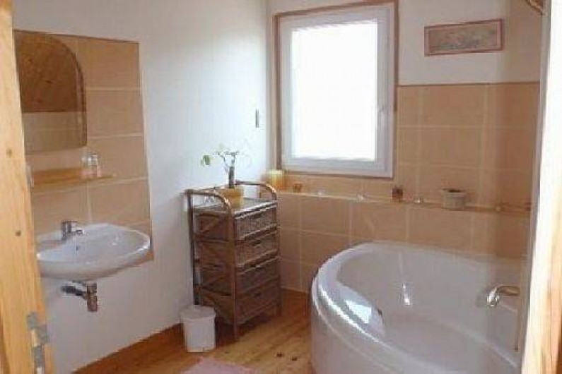 Location de vacances - Villa à La Chapelle-Cécelin