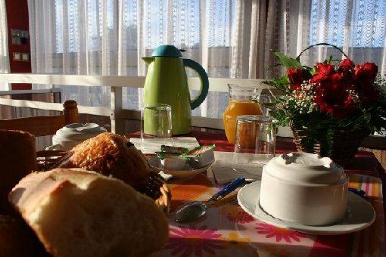 Location de vacances - Chambre d'hôtes à Andernos-les-Bains