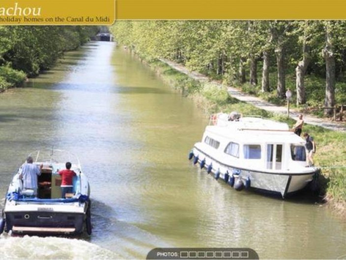 Location de vacances - Gîte à Bram