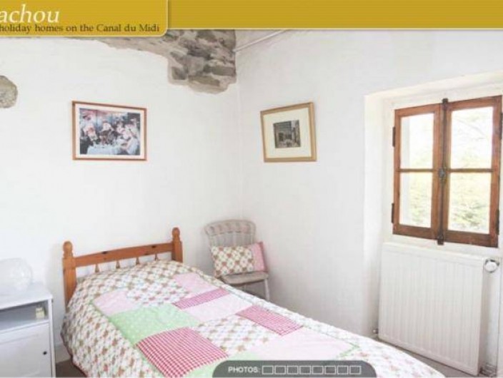 Location de vacances - Gîte à Bram