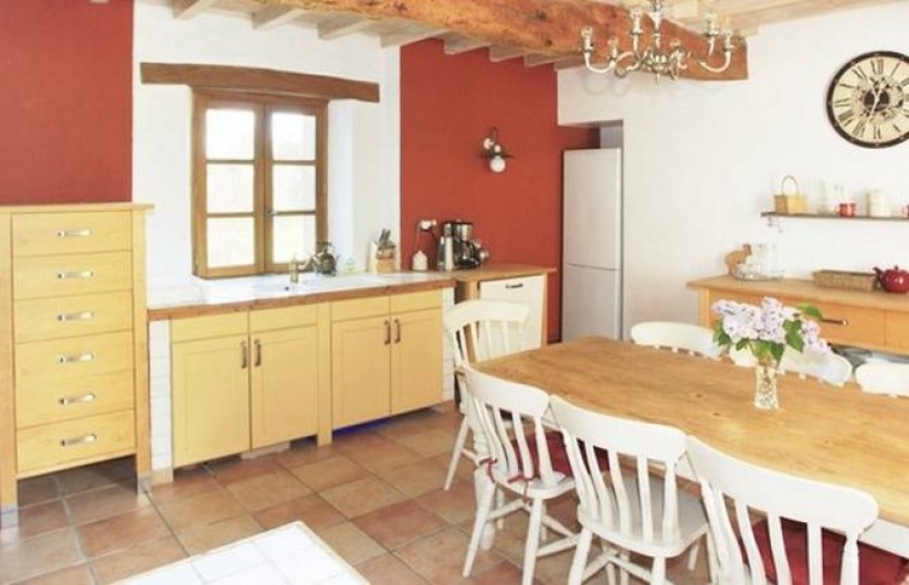 Location de vacances - Gîte à Bram