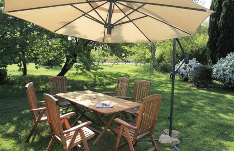 Location de vacances - Gîte à Bram