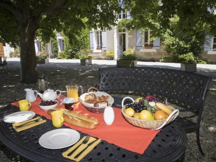 Location de vacances - Gîte à Bram