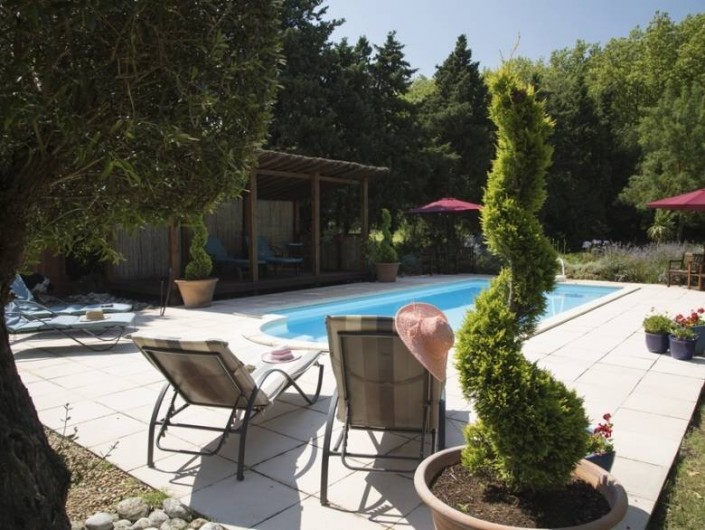 Location de vacances - Gîte à Bram