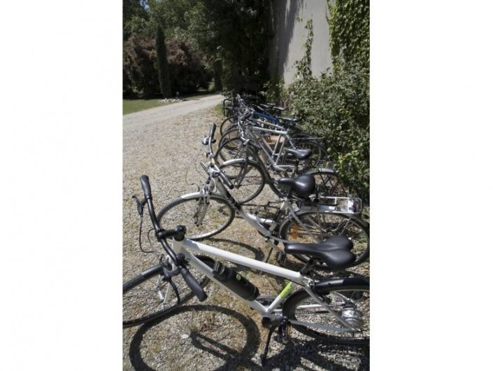 Location de vacances - Gîte à Bram