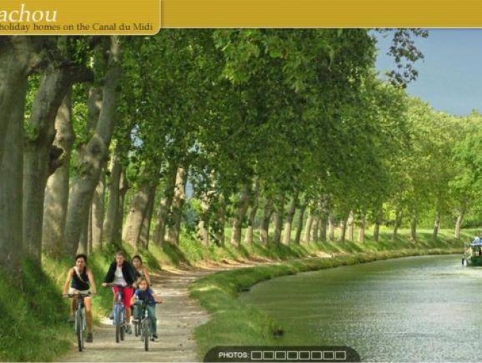 Location de vacances - Gîte à Bram