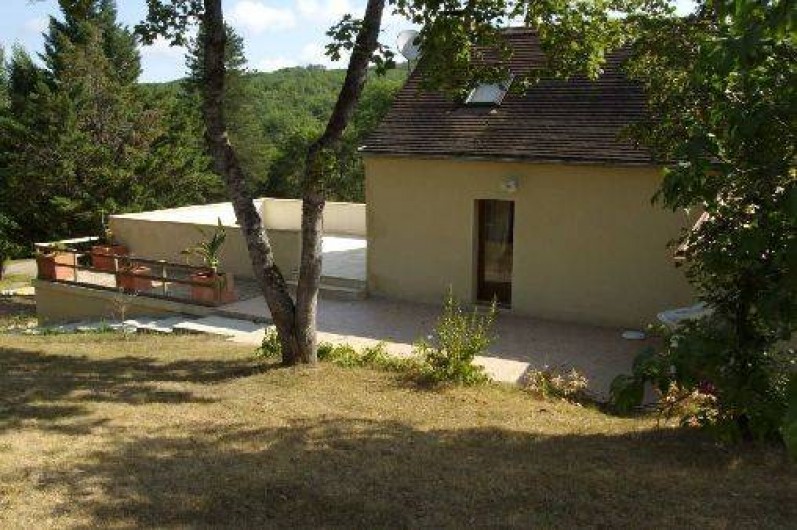 Location de vacances - Gîte à Dégagnac