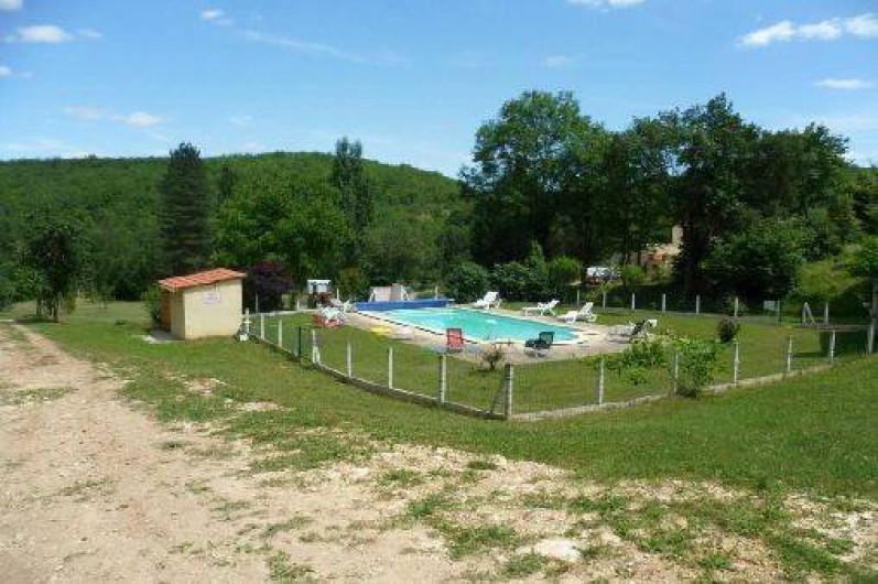 Location de vacances - Gîte à Dégagnac