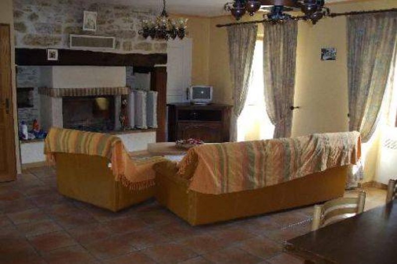 Location de vacances - Gîte à Dégagnac