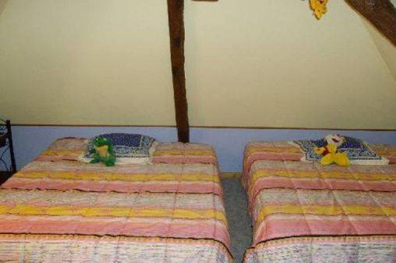 Location de vacances - Gîte à Dégagnac