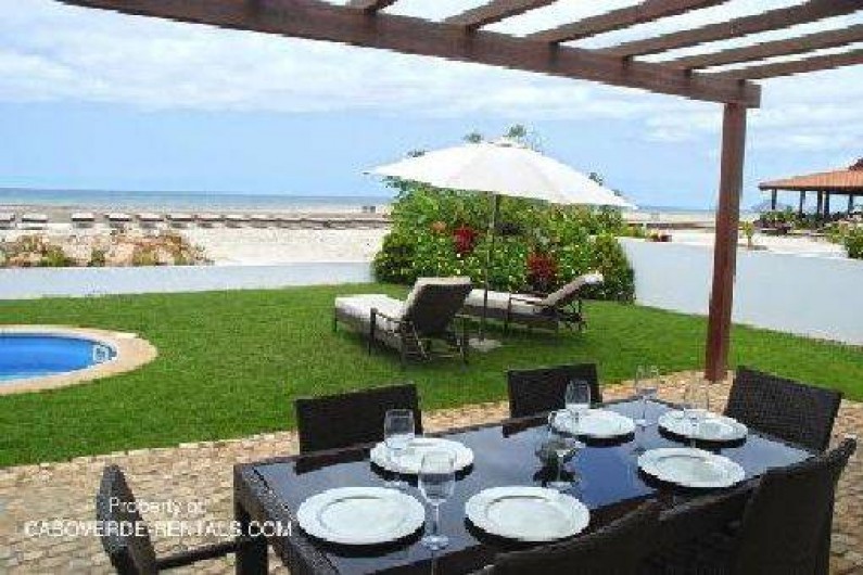 Location de vacances - Villa à Santa Maria