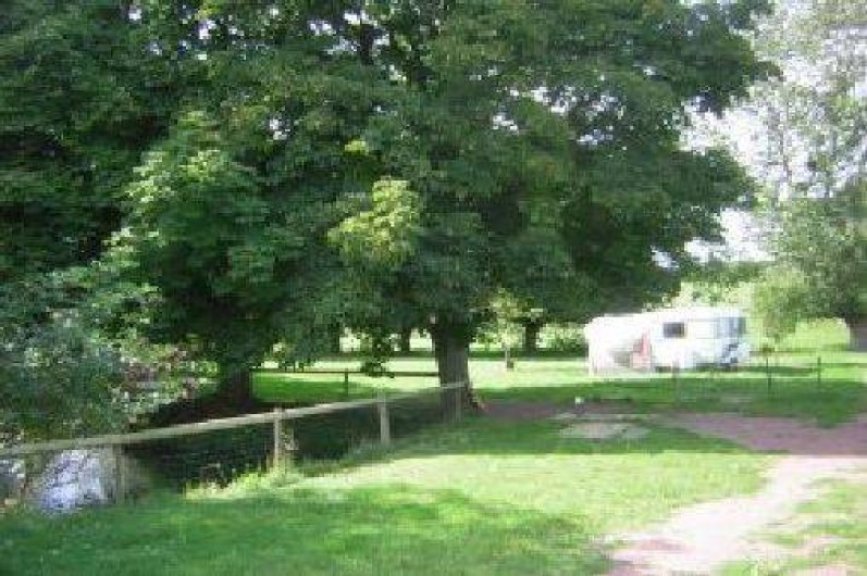 Location de vacances - Camping à Raids