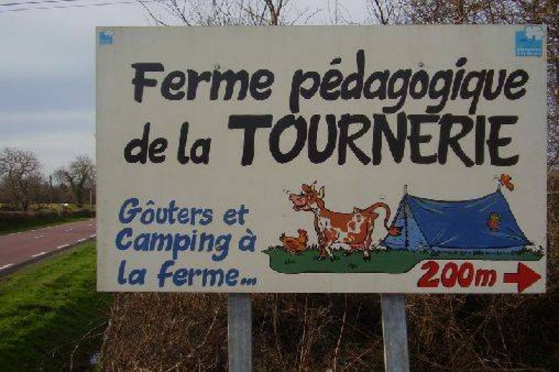 Location de vacances - Camping à Raids