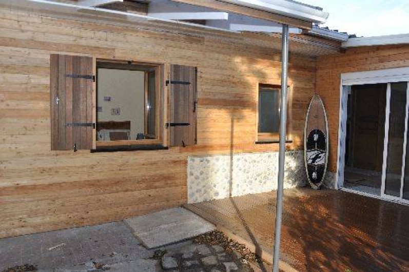 Location de vacances - Gîte à Sangatte