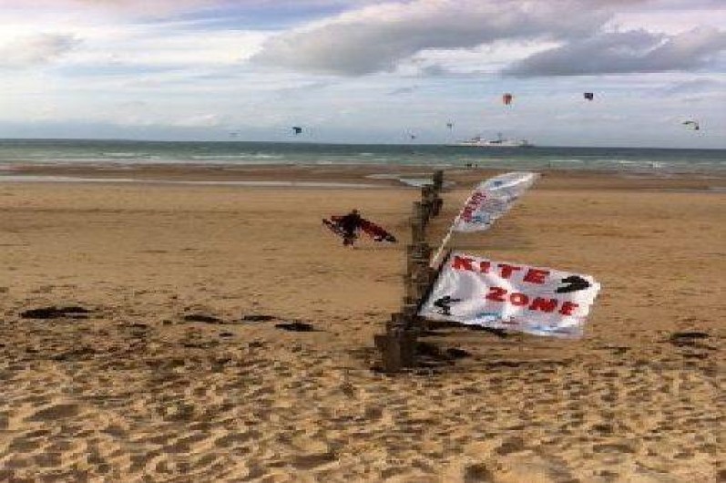 Location de vacances - Gîte à Sangatte