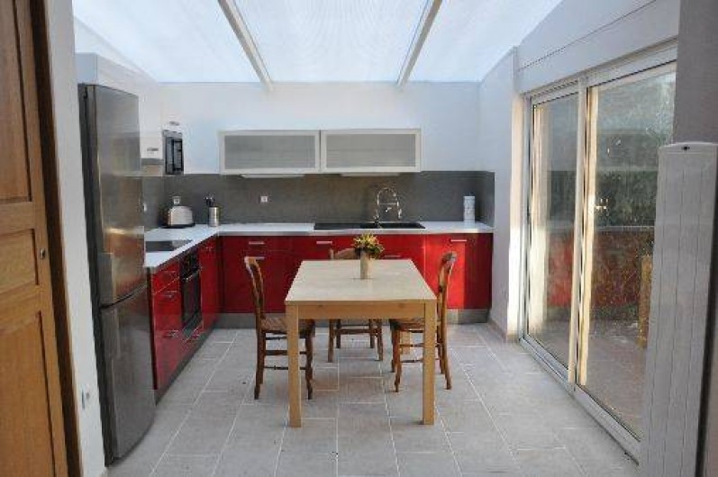 Location de vacances - Gîte à Sangatte