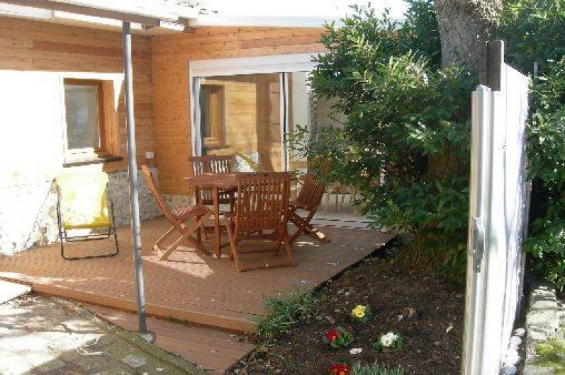 Location de vacances - Gîte à Sangatte