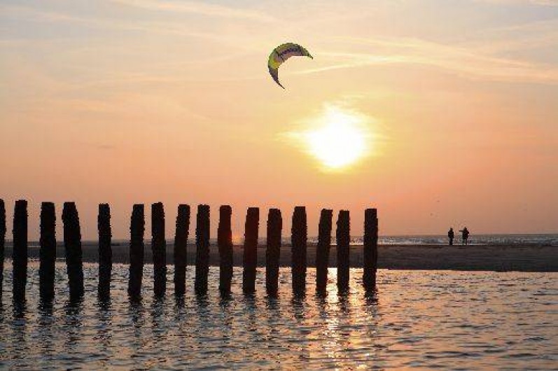 Location de vacances - Gîte à Sangatte