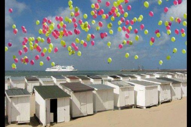 Location de vacances - Gîte à Sangatte