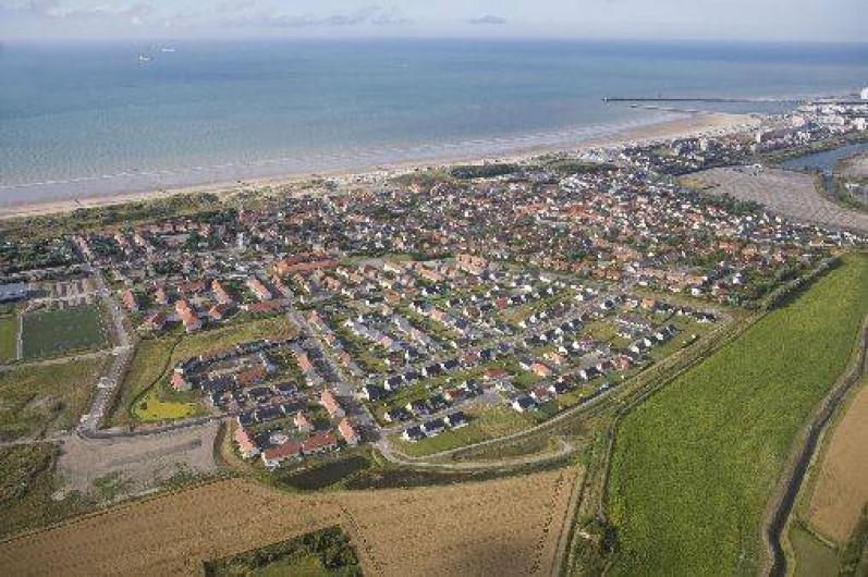 Location de vacances - Gîte à Sangatte