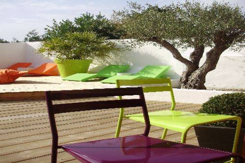 Location de vacances - Villa à Noirmoutier-en-l'Île