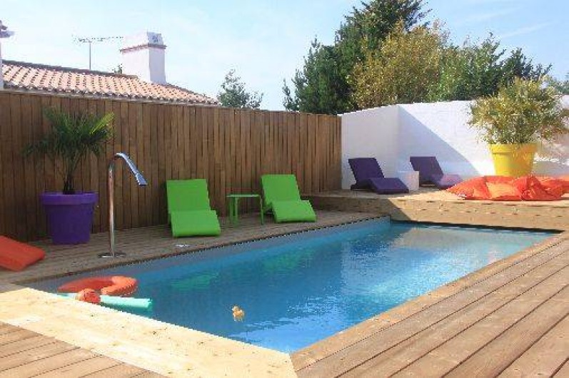 Location de vacances - Villa à Noirmoutier-en-l'Île