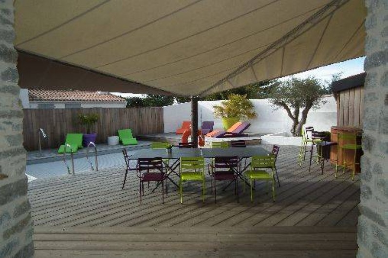 Location de vacances - Villa à Noirmoutier-en-l'Île