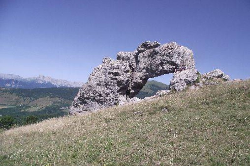 Location de vacances - Gîte à La Motte-d'Aveillans