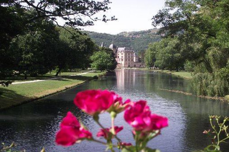 Location de vacances - Gîte à La Motte-d'Aveillans