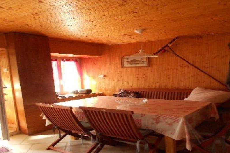 Location de vacances - Gîte à La Motte-d'Aveillans