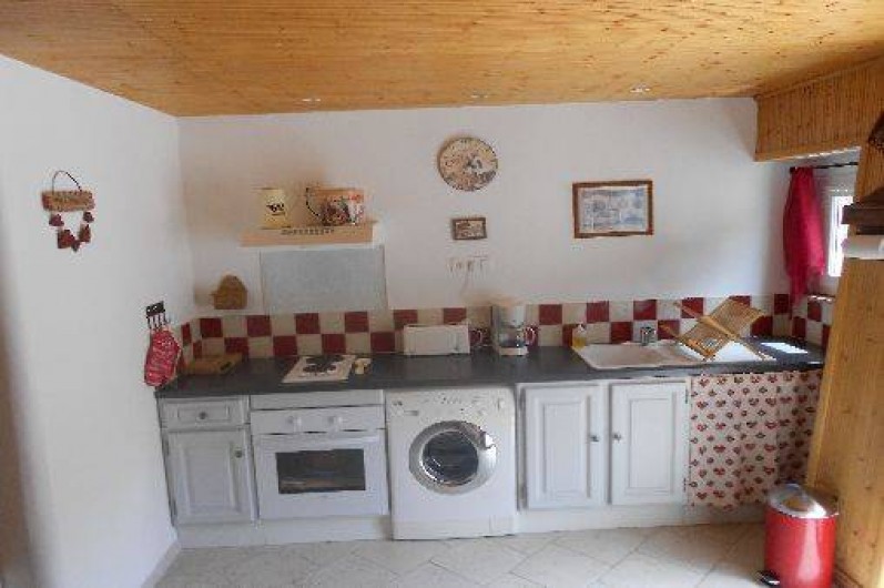 Location de vacances - Gîte à La Motte-d'Aveillans